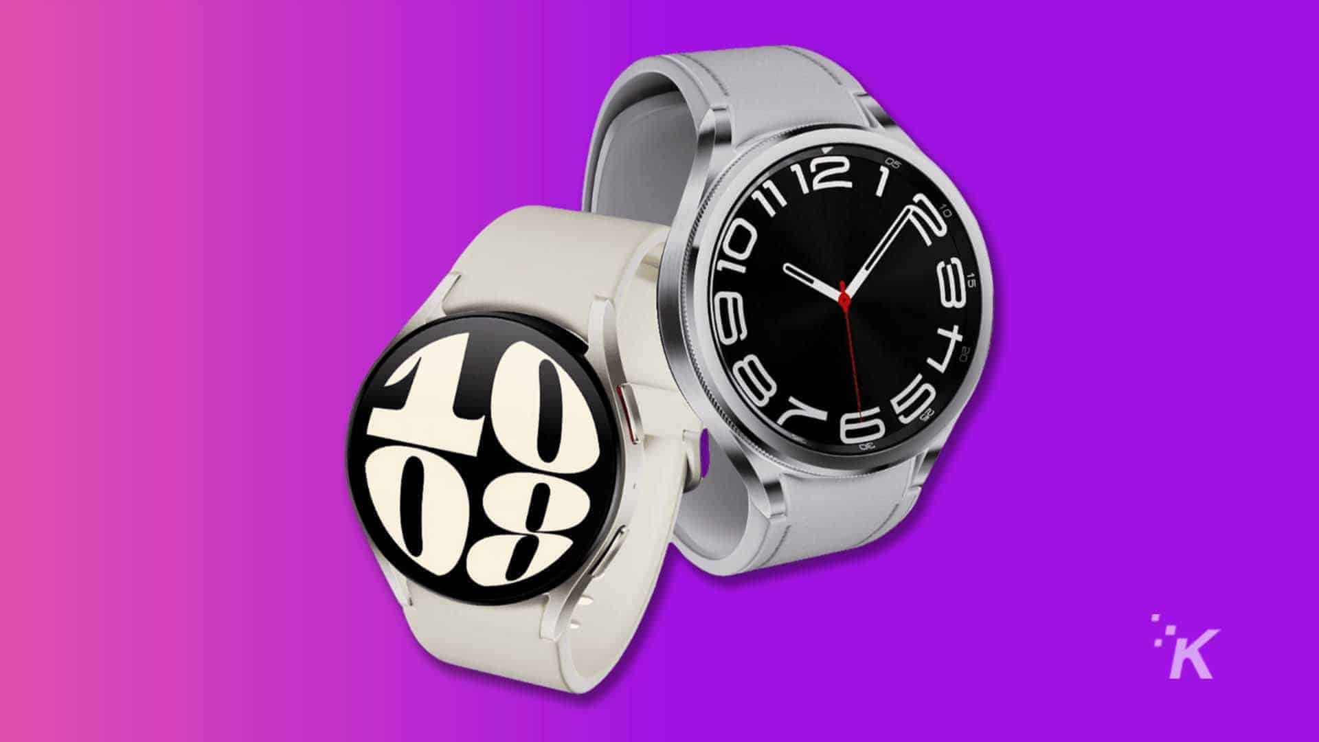 Wear OS 4 May Debut on the Galaxy Watch 6 