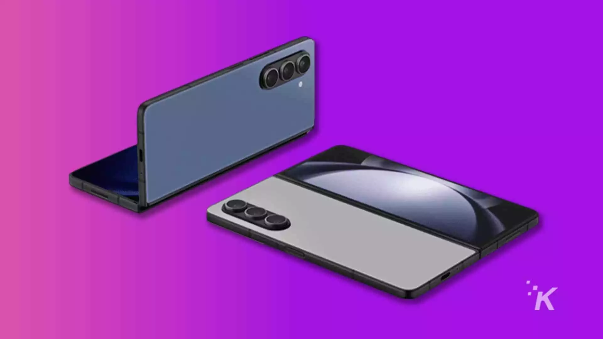 Galaxy Z Fold 6 may get the same cameras as Z Fold 4 and 5