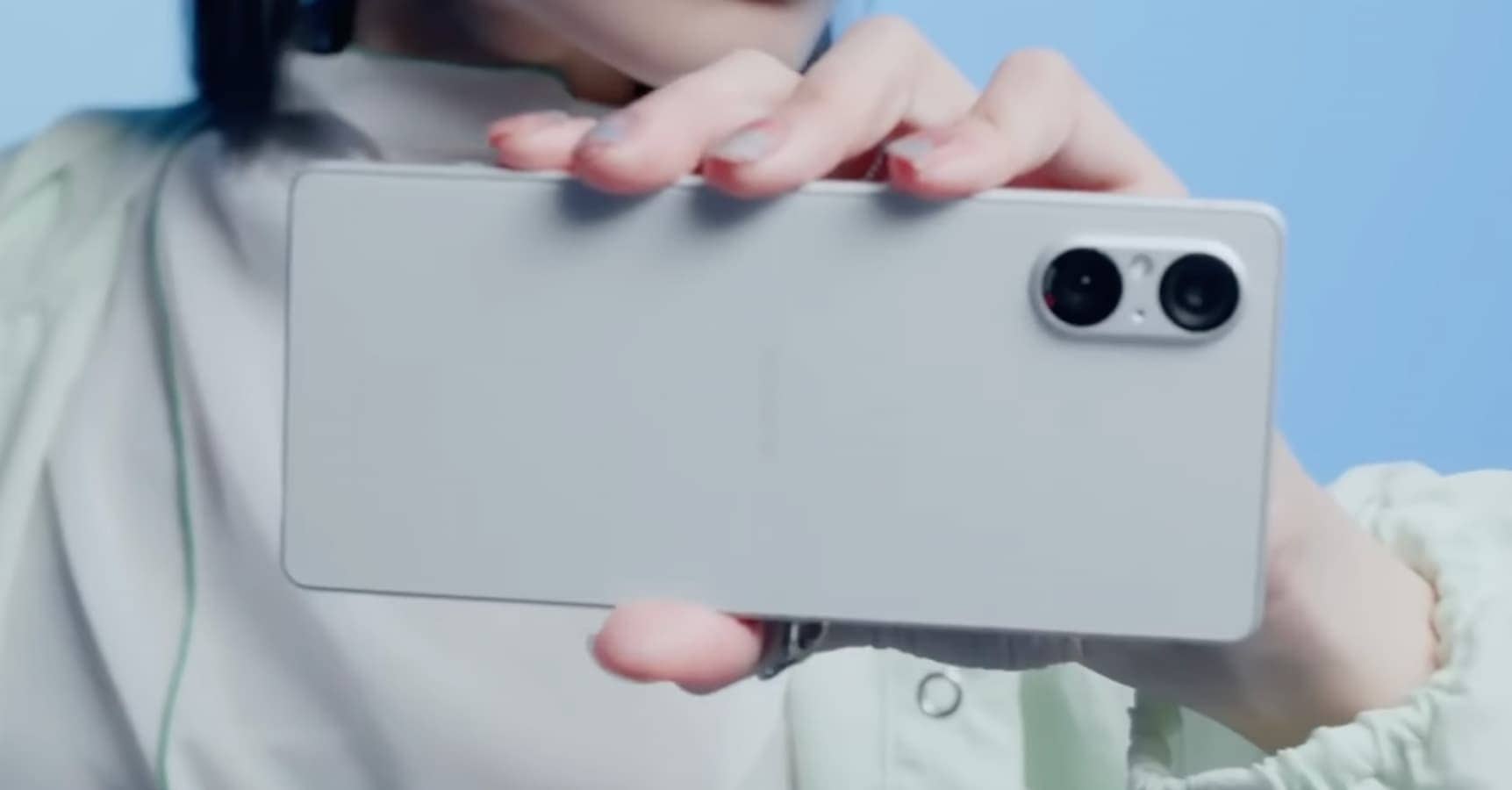 Sony Xperia 5 V leaked the Promo Videos