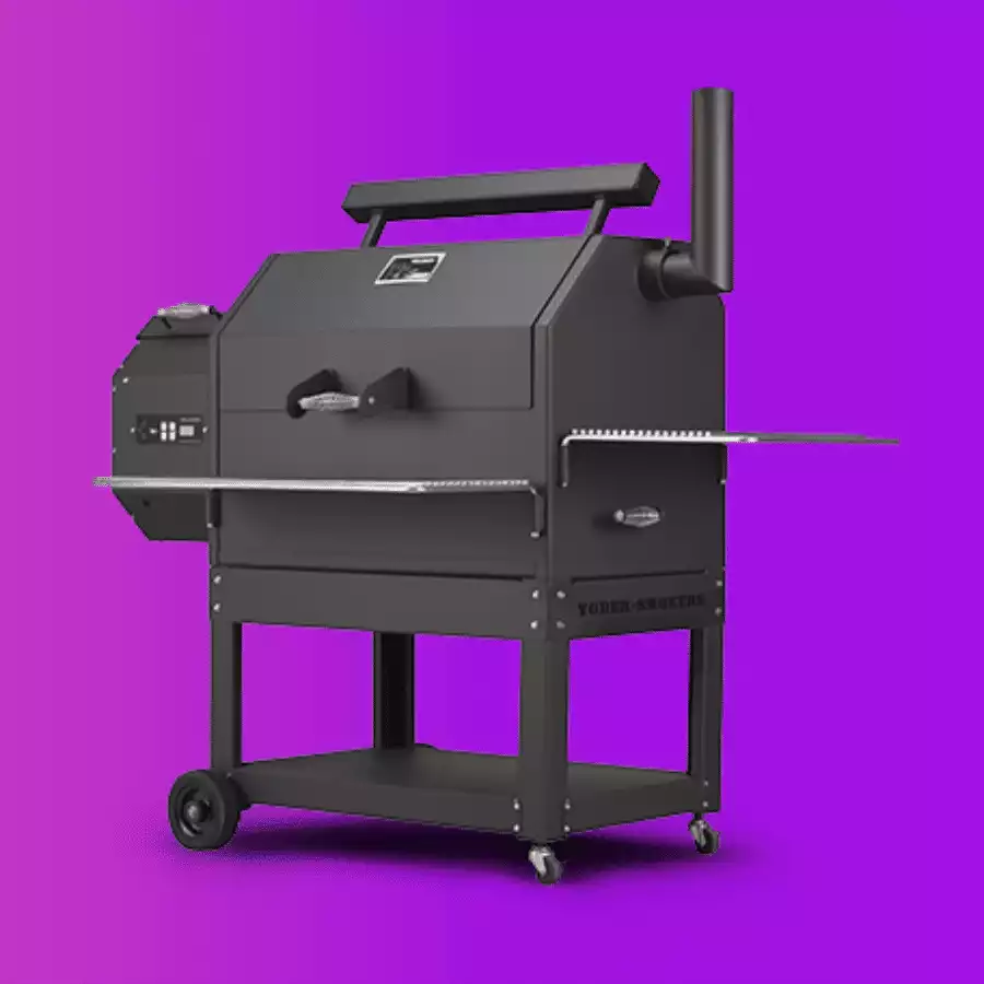 Yoder Smokers YS640s Pellet Grill