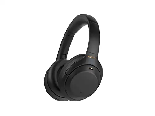 Sony WH-1000XM4 Wireless Noise Canceling Overhead Headphones