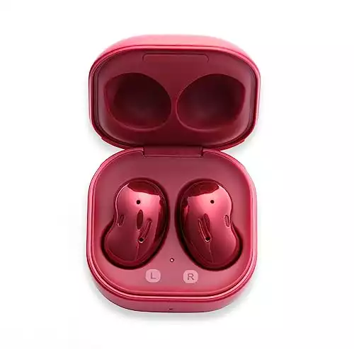 Samsung galaxy buds live, wireless earbuds