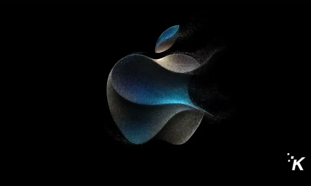 Apple event 2023 invite