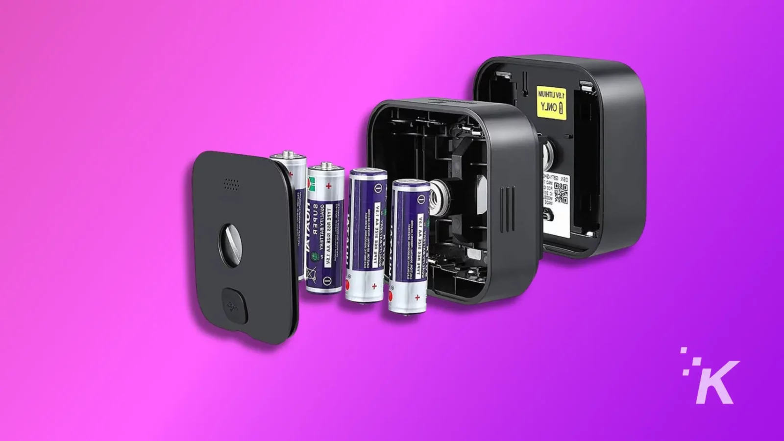 Batteries for blink camera discount