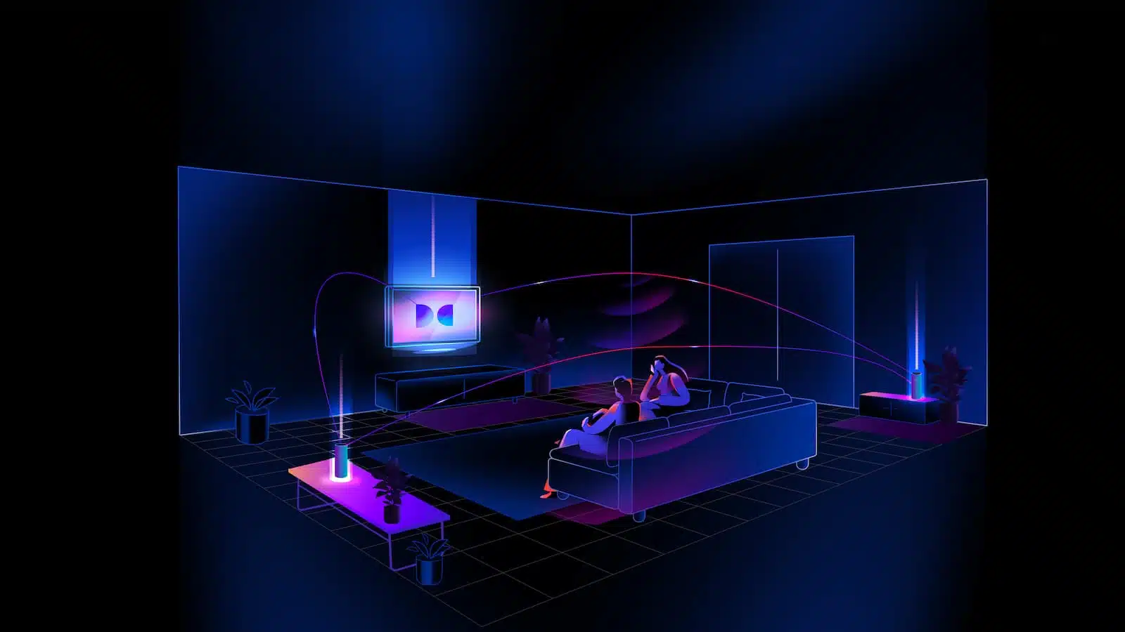 dolby atmos flexconnect