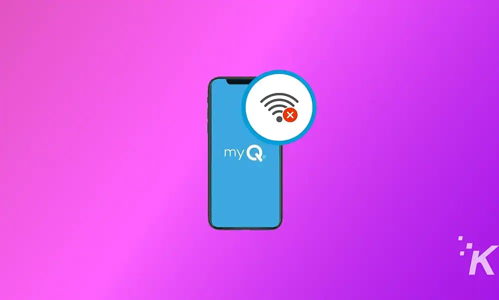 How to troubleshoot myQ not connecting to WiFi KnowTechie