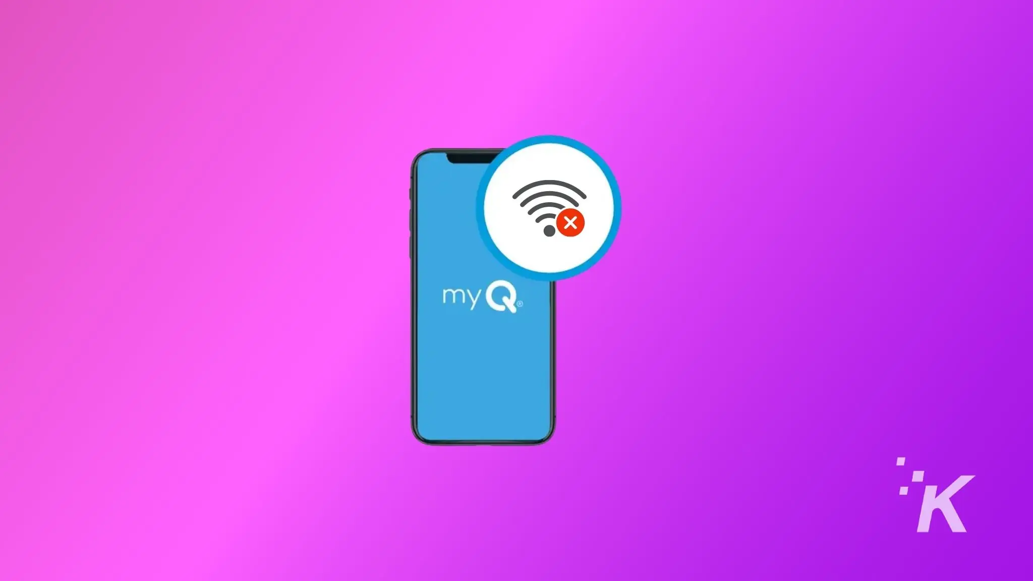 How to troubleshoot myQ not connecting to WiFi KnowTechie