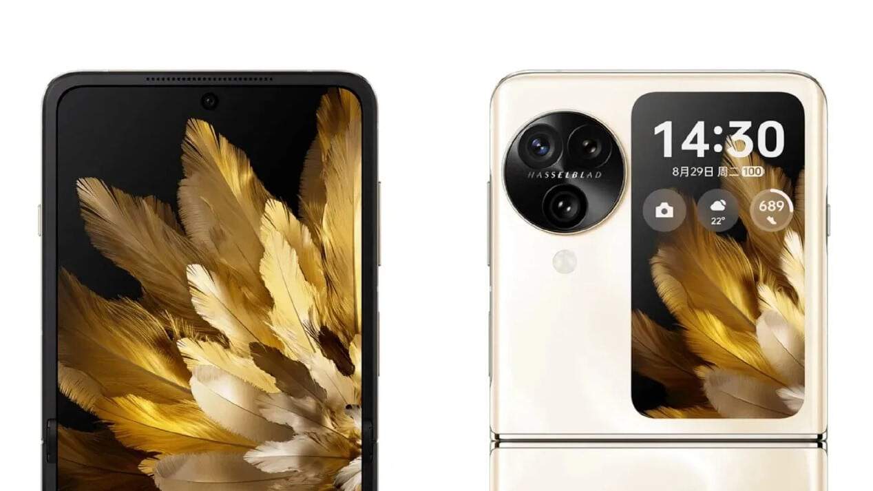 OPPO Find N3 Flip and Watch 4 Pro launch date officially revealed