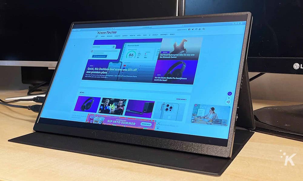 その他 PortableGamingMonitor Amazon.com: G-STORY 14