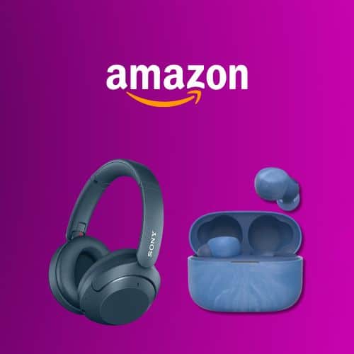 Limited-Time Amazon Sale on Sony Headphones