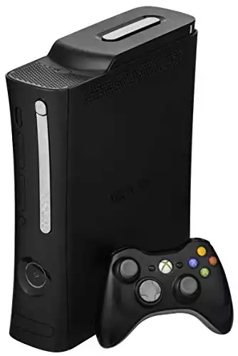 Xbox 360 250GB Slim Console - (Renewed)