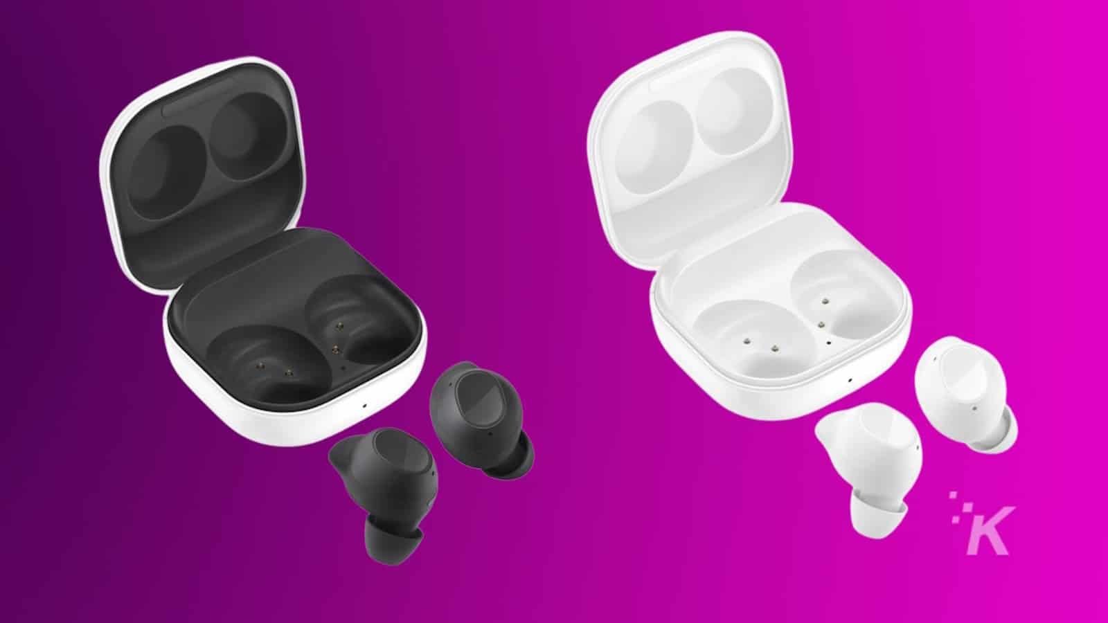 Samsung Galaxy Buds FE: First Fan Edition earbuds leak with