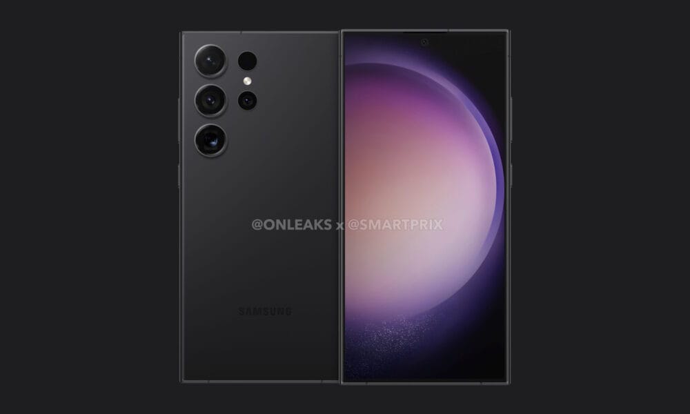 First samsung galaxy s24 ultra renders ate here