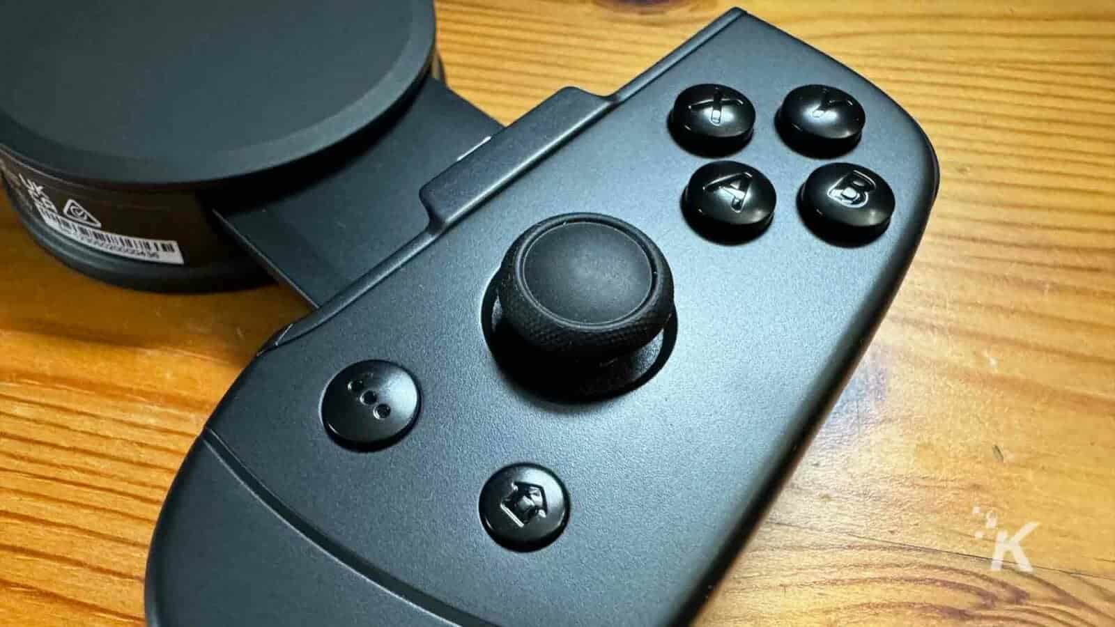 Leadjoy M1 controller