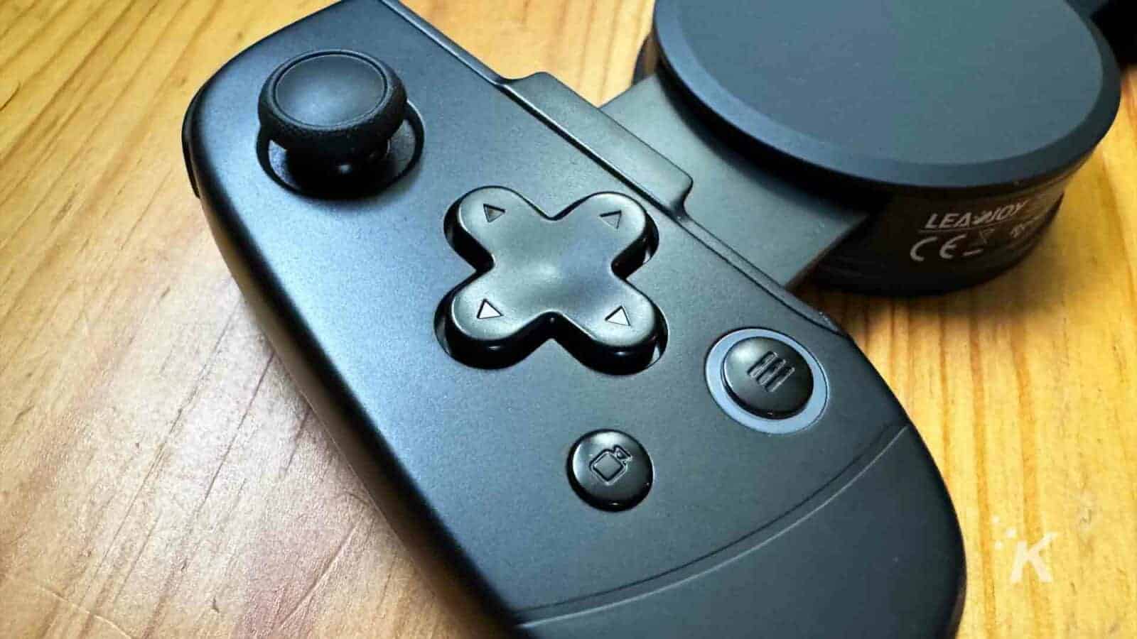 Leadjoy M1 controller