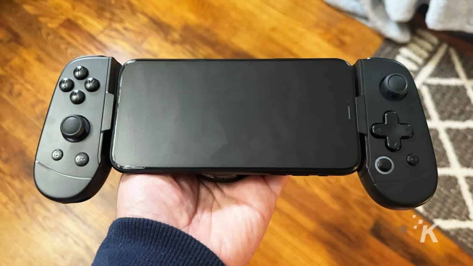 その他 LeadJoy M1 LEADJOY M1 Mobile Phone Gamepad Cellphone Game Controller