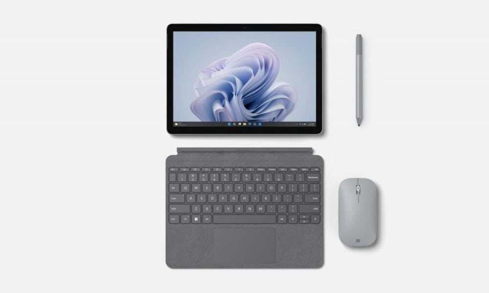 Microsoft surface go 4