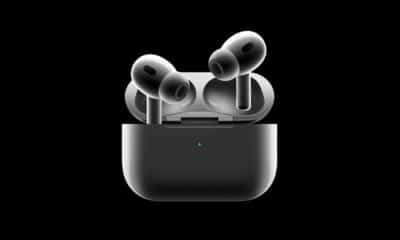 New Apple AirPods Pro 2 2nd generation with USB-C Port