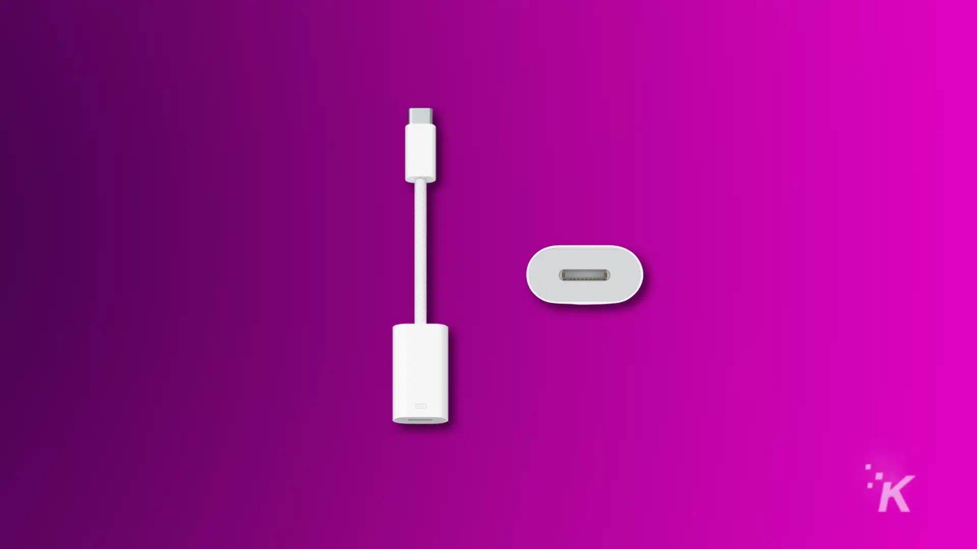 Apple's new Lightning to USB-C iPhone cables and dongles are here - The  Verge