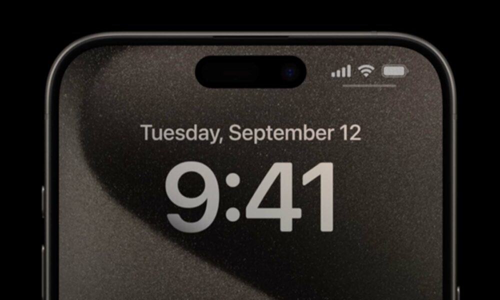 Apple iphone 15 pro