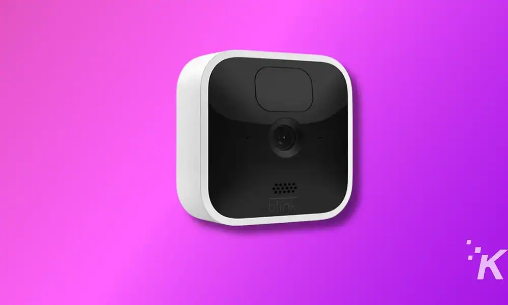 Blink camera not recording? Here's what to do KnowTechie