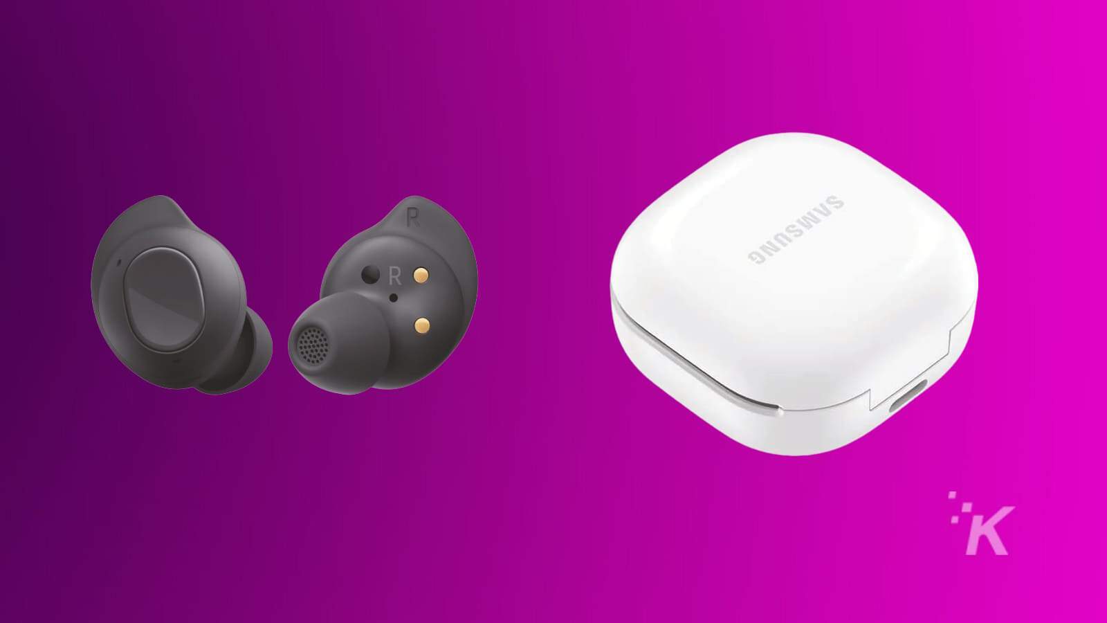 Samsung Galaxy Buds FE Leak Reveals Design and Features 