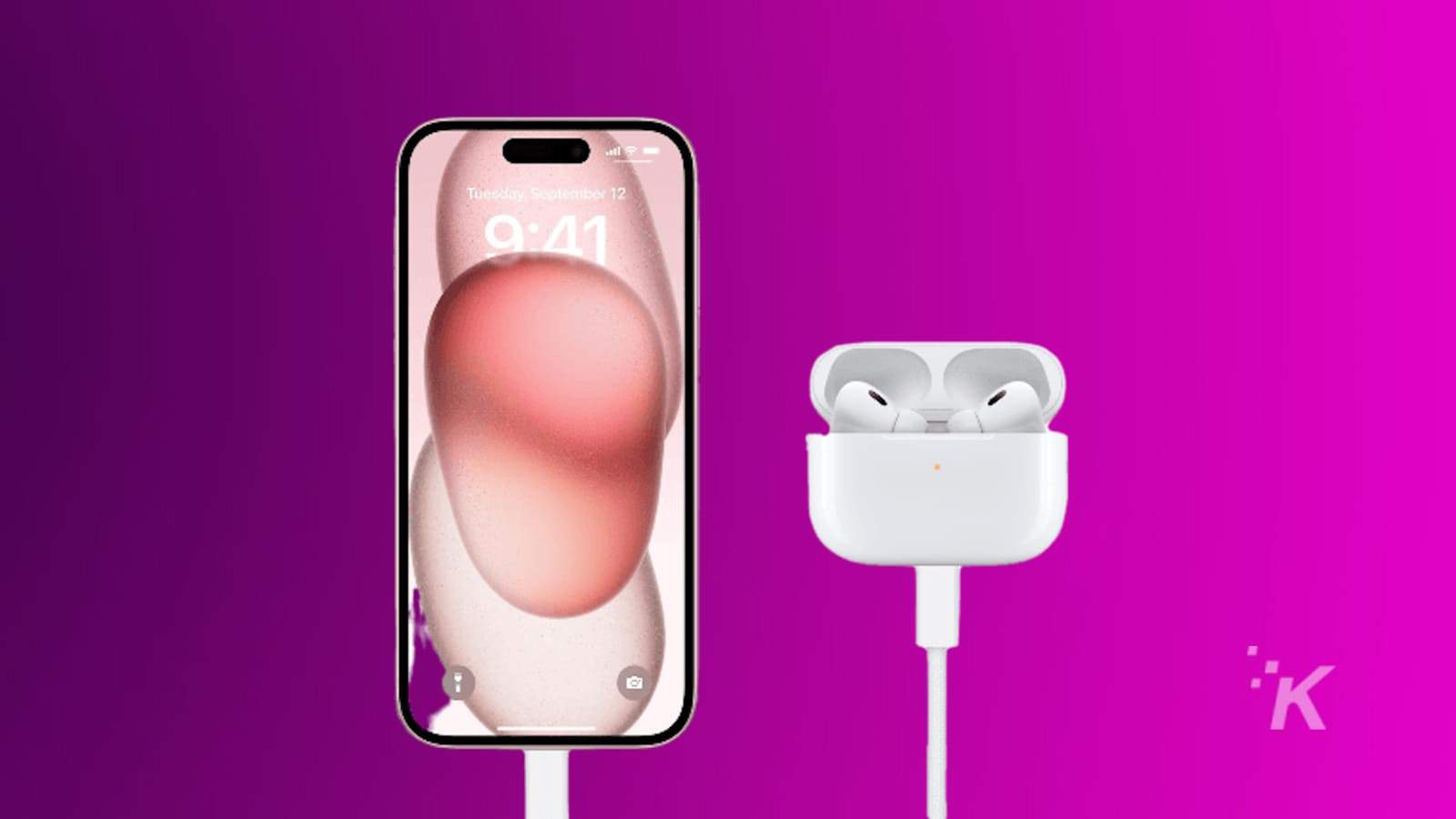 Les AirPods USB-C arriveront en même temps que les iPhone 15, ça se confirme