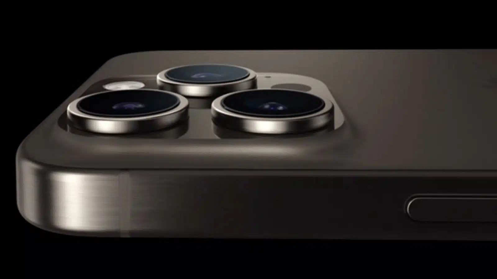 Apple iPhone 15 Pro max cameras