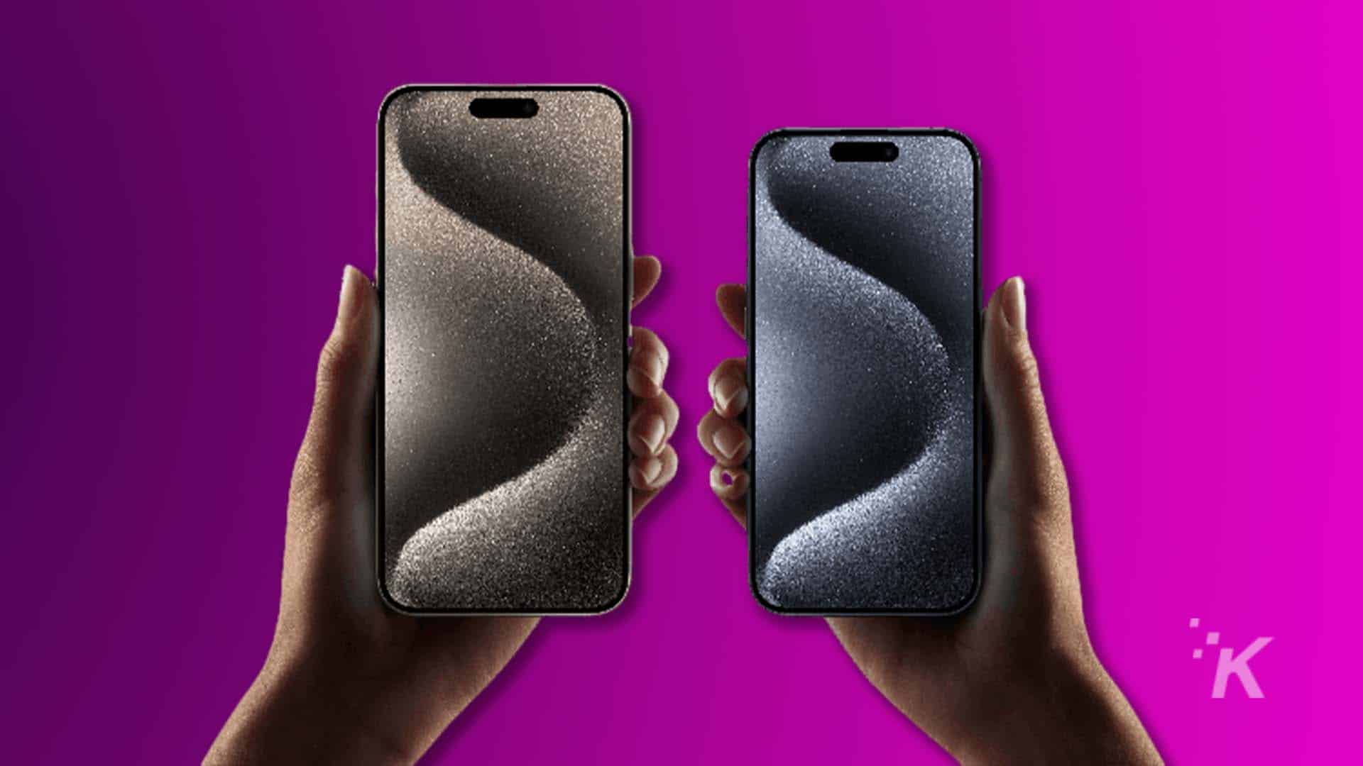 PITAKA 1500D StarPeak MagEZ Aramid Fiber Case 4, iPhone 15 Cover