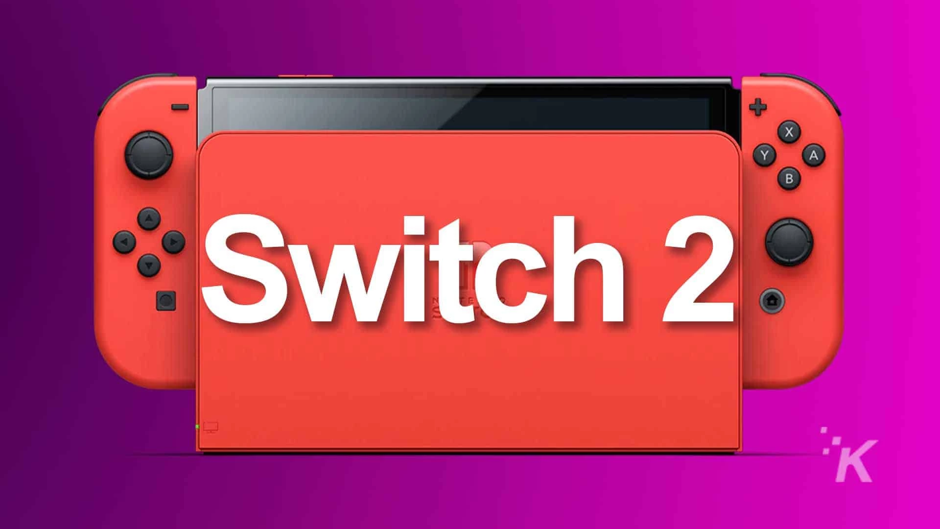 Latest Nintendo Switch 2 release date window rumor sparks