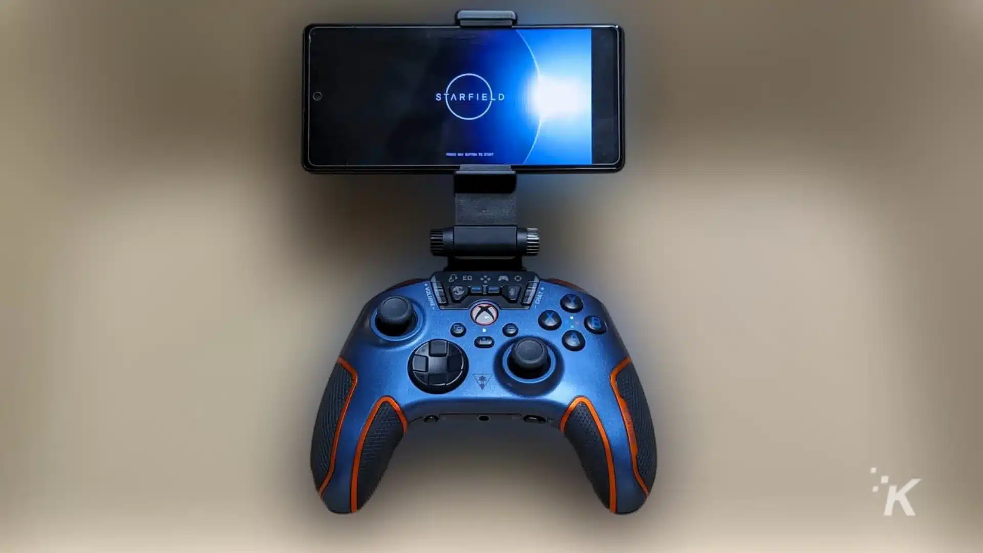 Recon Cloud Blue Magma Gaming Controller