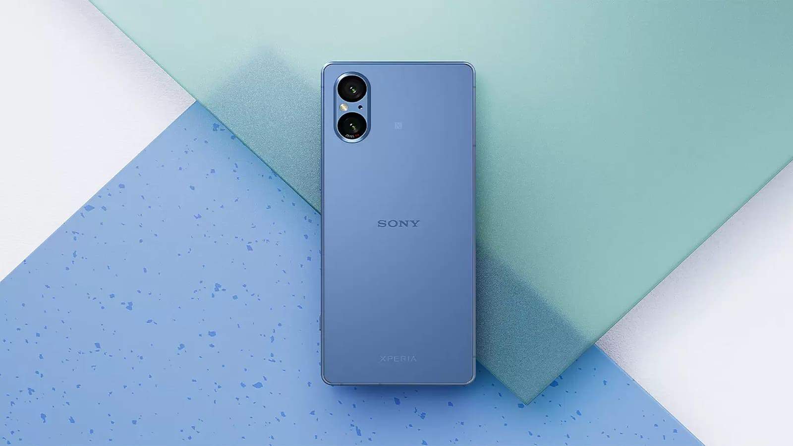 Sony unveiled the Xperia 5 V at IFA 2023