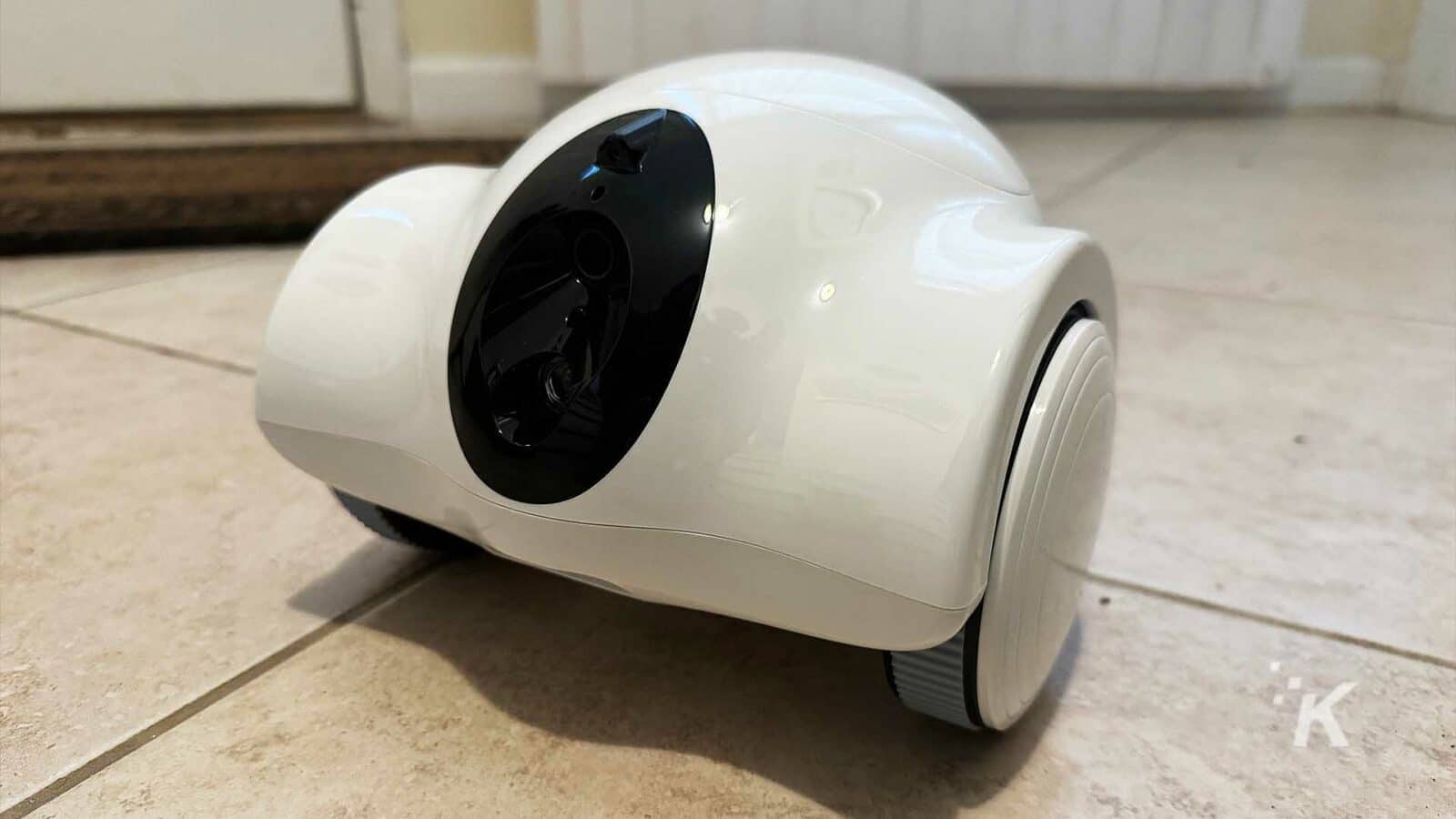 Keep an eye on your pets with the Hiibo camera pet companion robot ...