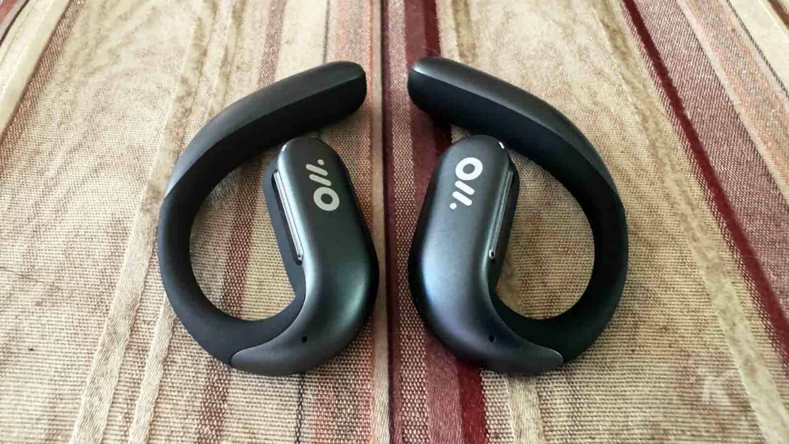 oladance pro ブラック ows Oladance OWS Pro Wearable Stereo True Wireless Open Ear