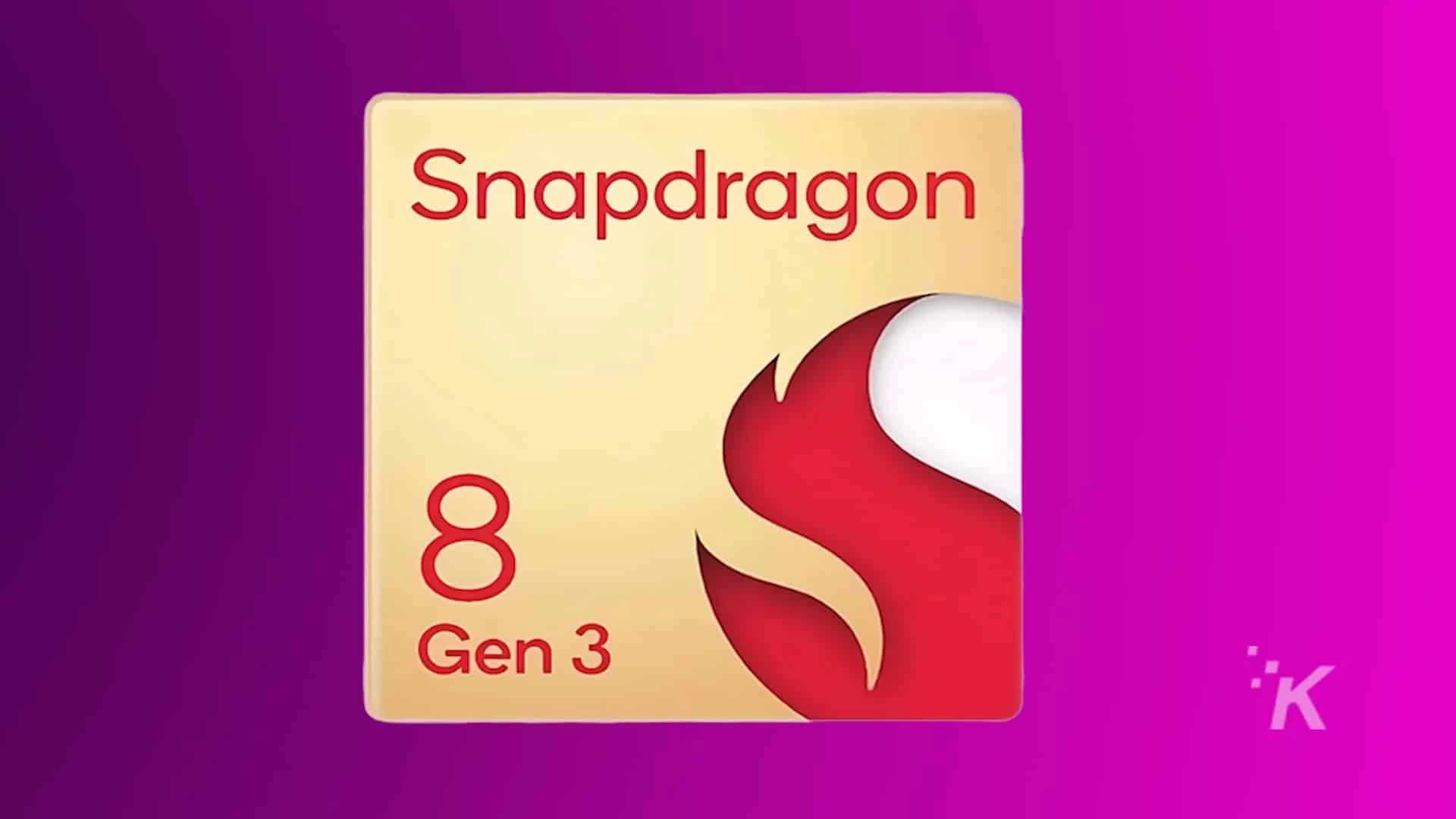 Snapdragon 8 Gen 3: what to expect from Qualcomm's next flagship