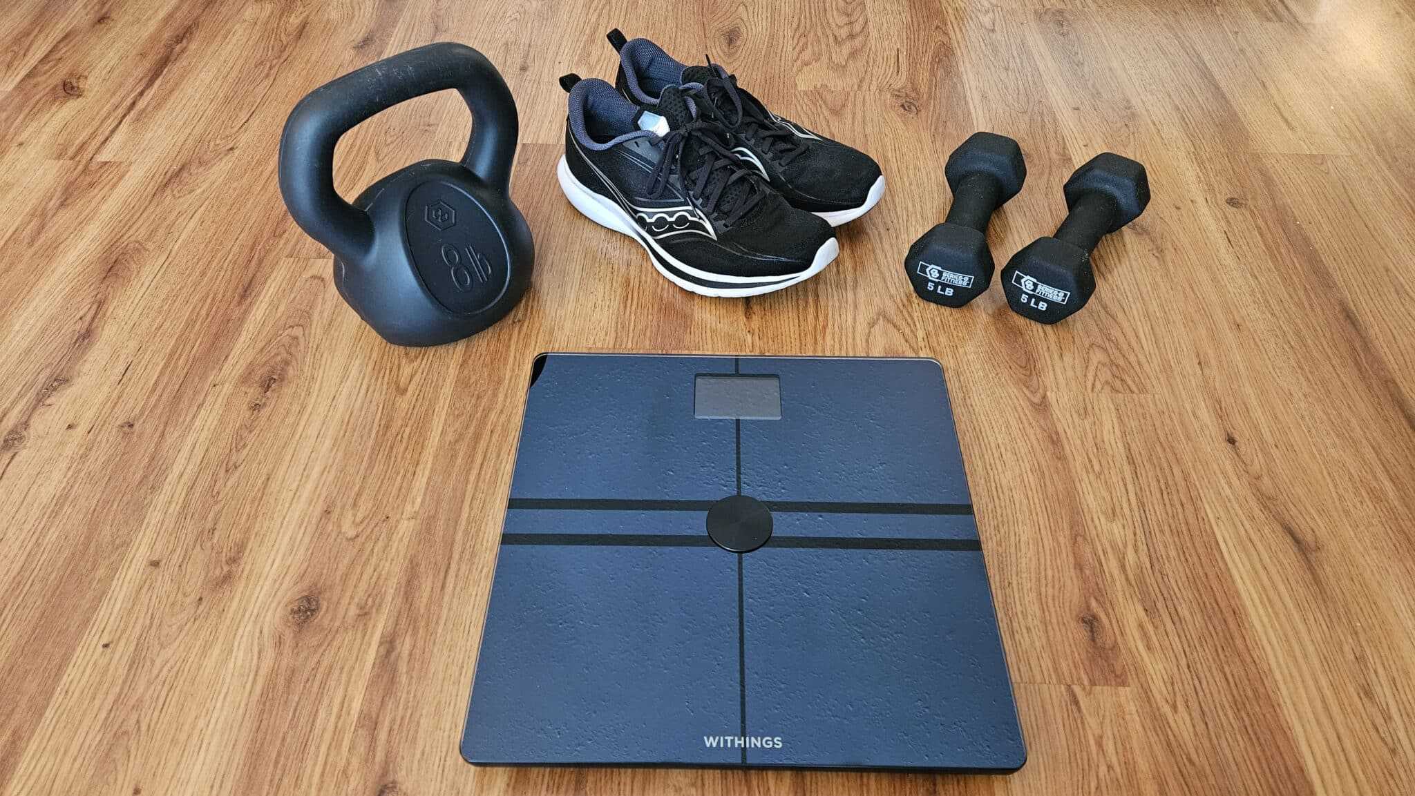 Withings Body Comp review