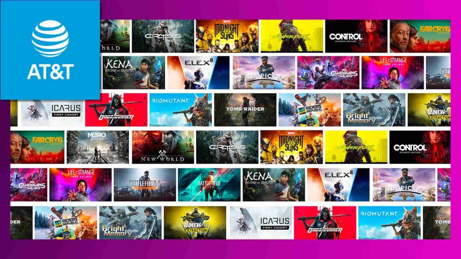 Get 6 months of GeForce NOW Ultimate + 200 in AT&T rewards KnowTechie