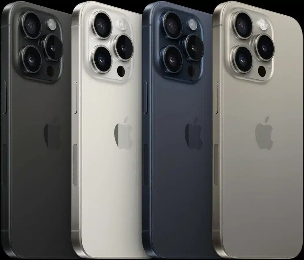 Apple iPhone 15 Pro Max