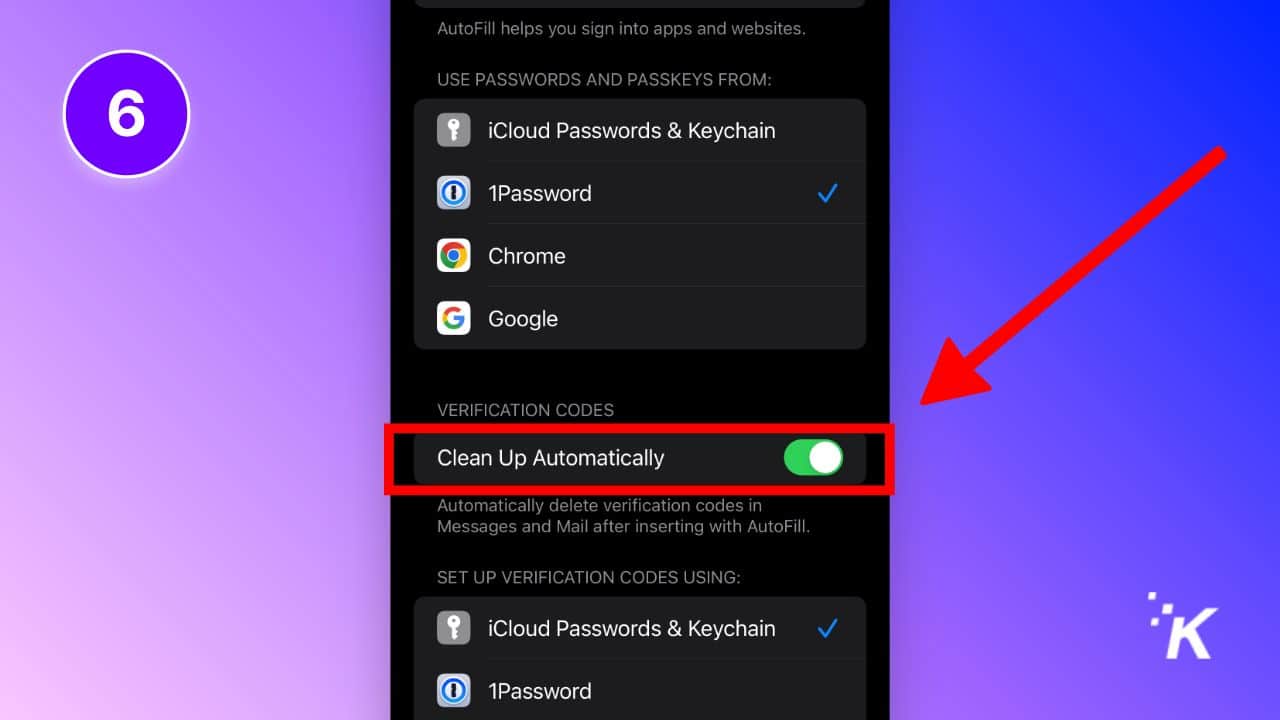 Autofill is a feature that helps users quickly and securely sign into apps and websites using passwords and passkeys from icloud passwords & keychain, 1password, chrome, google, and other sources.