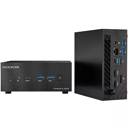 Geekom AS 6 Mini PC review