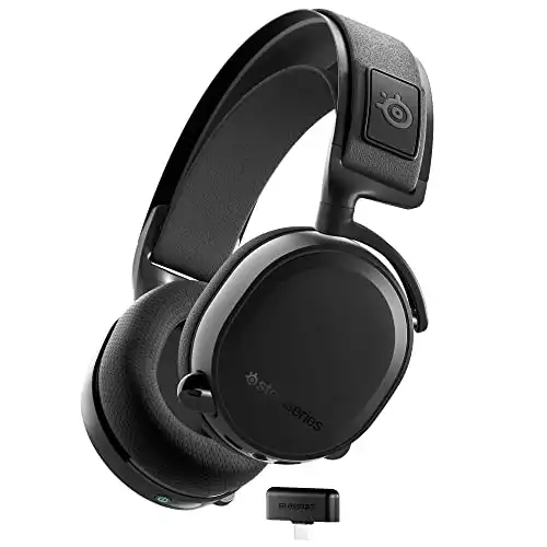 Steelseries arctis 7+
