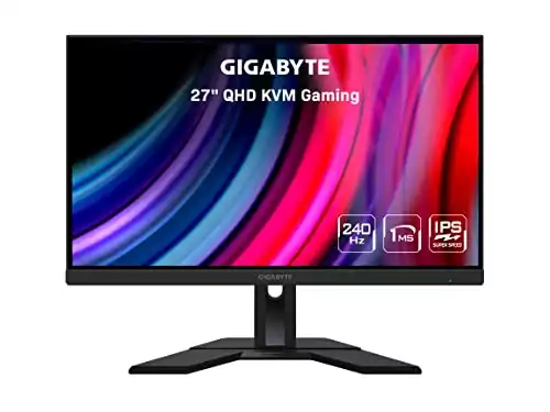 Gigabyte m27q pro