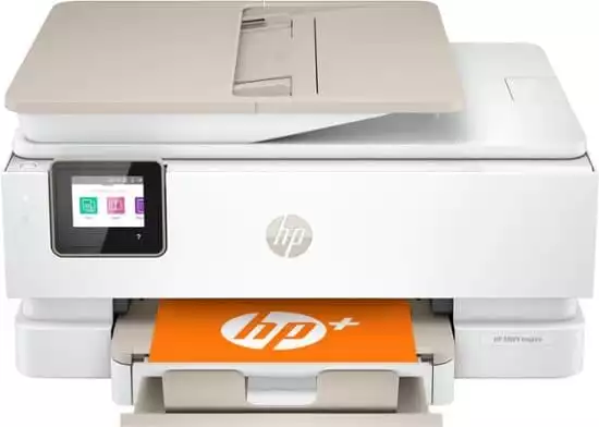 best buy is blowing out hp printers with these early black friday deals Hp - envy inspire 7955e wireless all-in-one inkjet photo printer