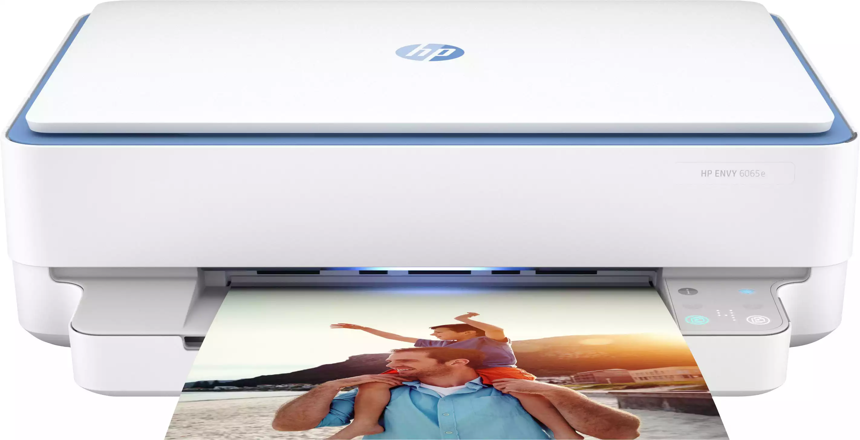 best buy is blowing out hp printers with these early black friday deals Hp - envy 6065e wireless all-in-one inkjet printer