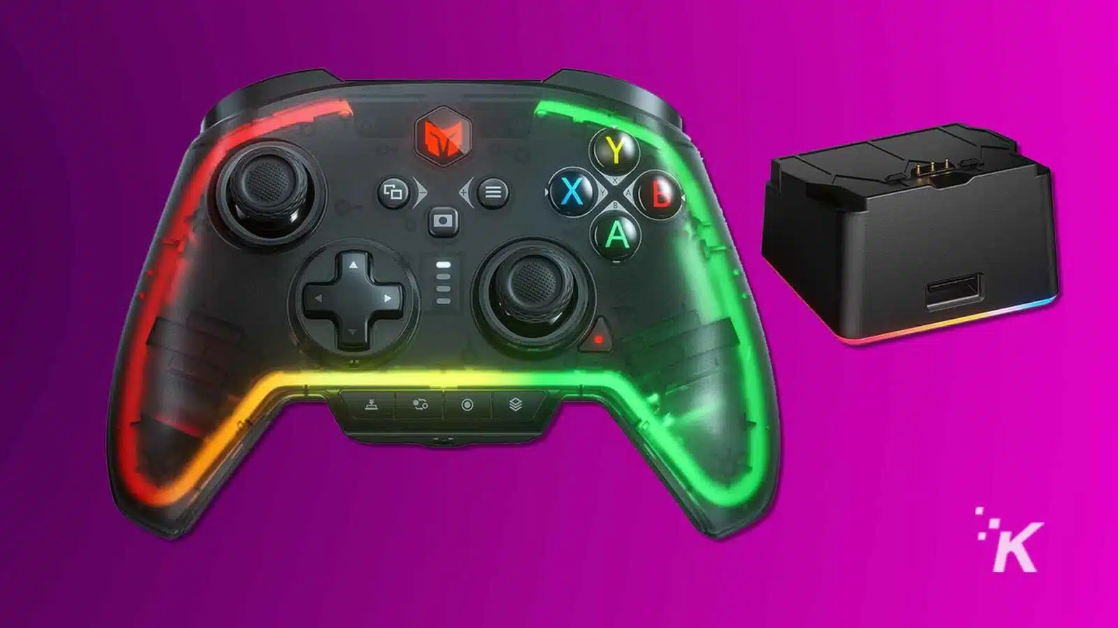 Black Friday deal scores you a Rainbow Pro controller for 20% off ...