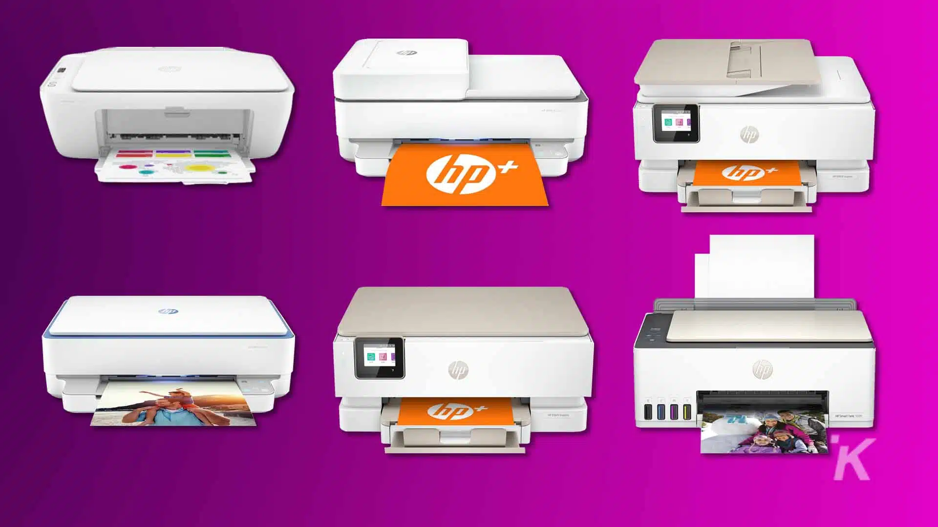 Best Buy is blowing out HP printers with these early Black Friday deals