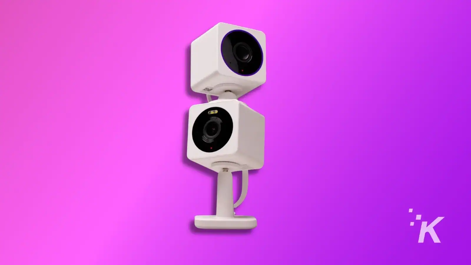 How to fix a Wyze camera making noise