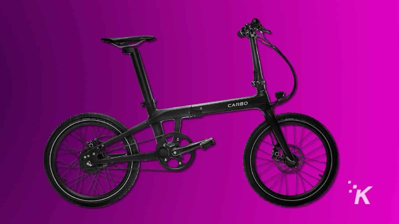 Black Friday extravaganza Save up to 900 on a Carbo eBike