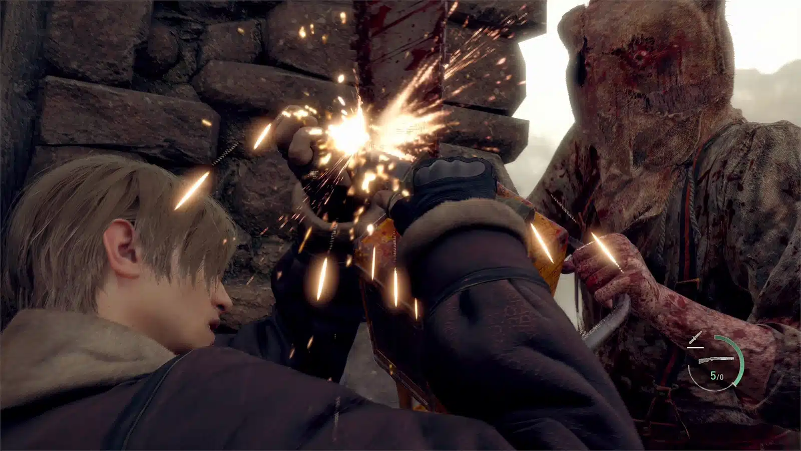 Resident Evil 4 Remake for iPhone 15 Pro pre-orders have started