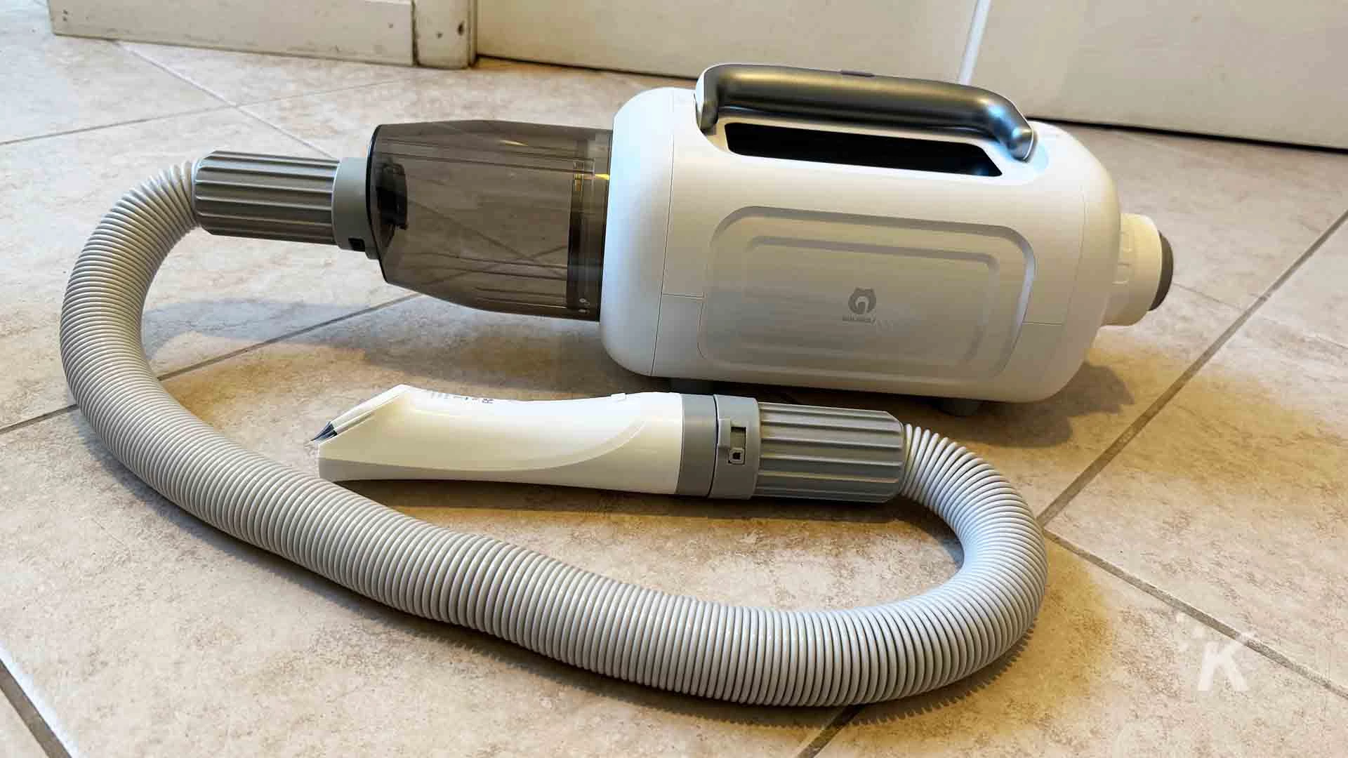 Pamper your pet at home with GULIGULI's Shark grooming kit KnowTechie